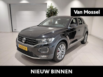 Volkswagen T-Roc 0