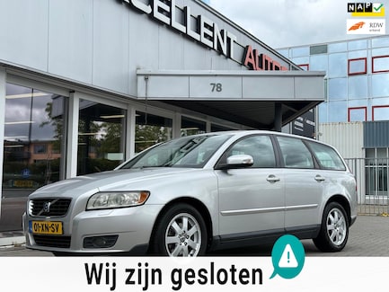 Volvo V50 0