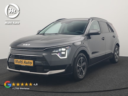 Kia Niro Hybrid 0