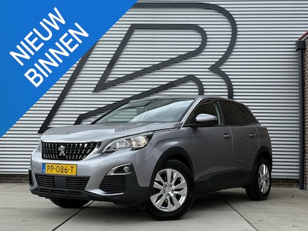 Peugeot 3008 0