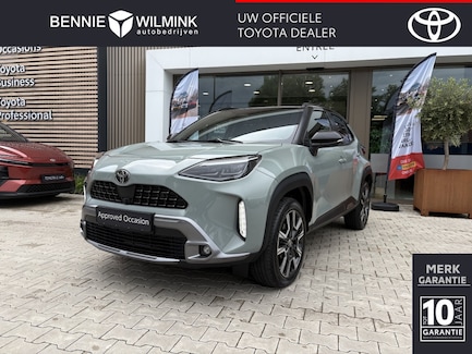 Toyota Yaris Cross 0