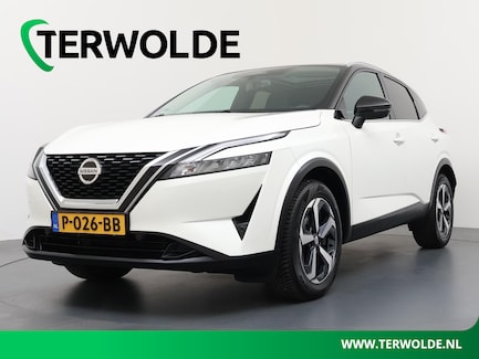Nissan Qashqai 0