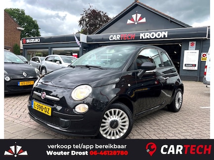 Fiat 500C 0