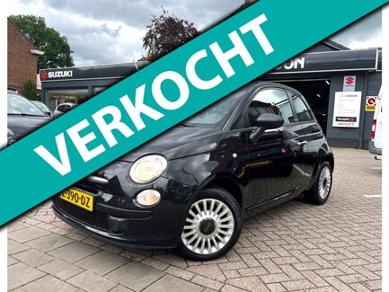 Fiat 500C 0