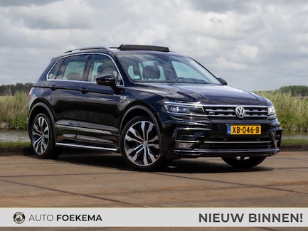 Volkswagen Tiguan 0