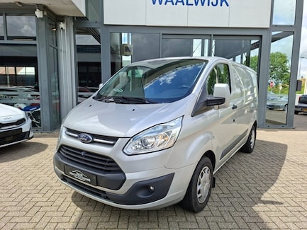 Ford Transit Custom 0