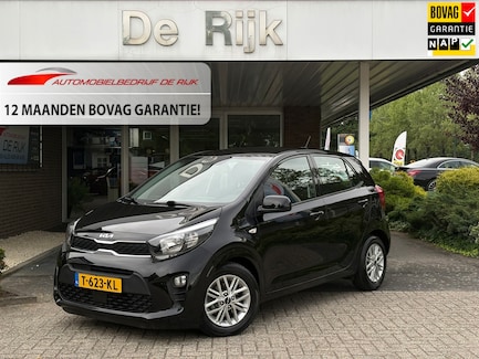 Kia Picanto 0