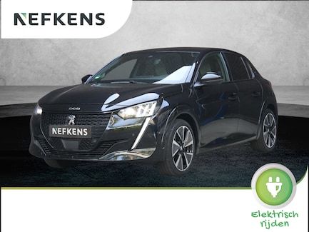 Peugeot e-208 0