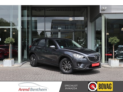 Mazda CX-5 0