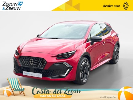 Renault Clio 0