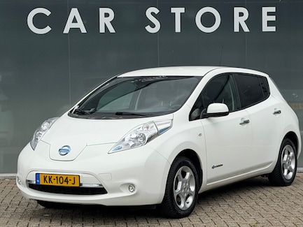 Nissan Leaf 0