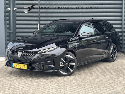 Peugeot e-308 0