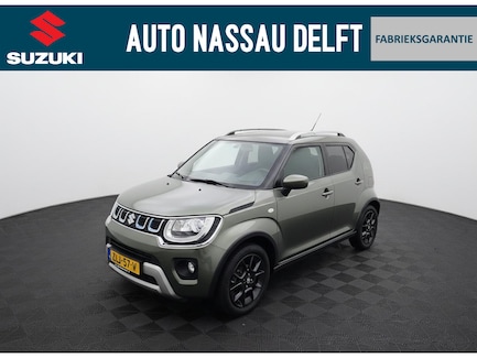 Suzuki Ignis 0