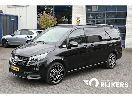 Mercedes-Benz V-klasse 0