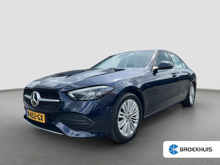 Mercedes-Benz C-klasse 0