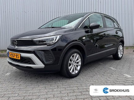 Opel Crossland 0