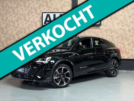 Audi Q3 Sportback 0