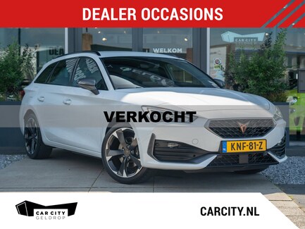 CUPRA Leon Sportstourer 0