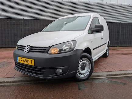 Volkswagen Caddy 0