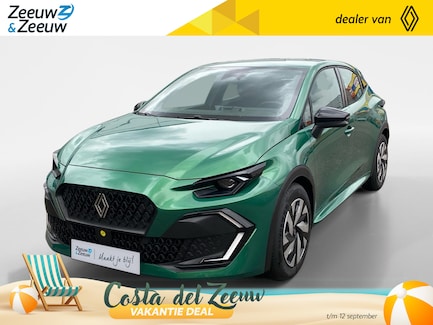 Renault Clio 0
