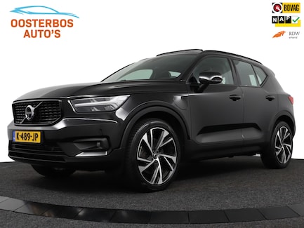 Volvo XC40 0