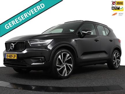 Volvo XC40 0