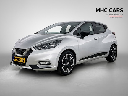 Nissan Micra 0