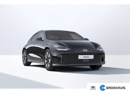 Hyundai Ioniq 6 0