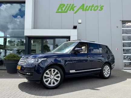 Land Rover Range Rover 0