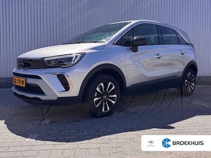 Opel Crossland 0