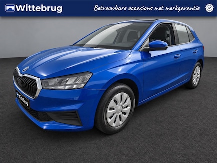 Skoda Fabia 0