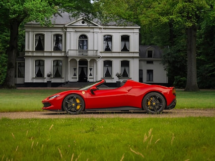 Ferrari 296 GTS 0