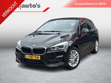 BMW 2-Serie Active Tourer 0