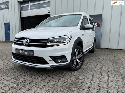 Volkswagen Caddy 0