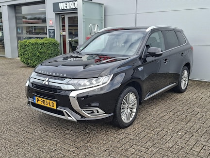 Mitsubishi Outlander 0