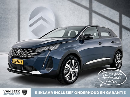 Peugeot 3008 0