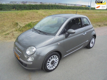 Fiat 500 0