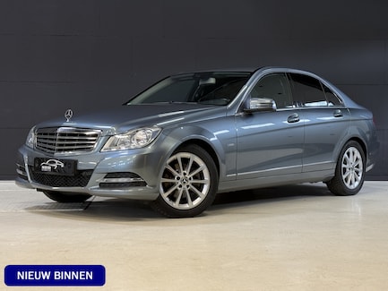Mercedes-Benz C-klasse 0