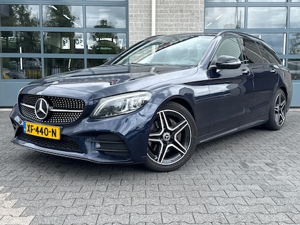 Mercedes-Benz C-klasse 0