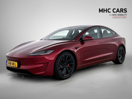 Tesla Model 3 0