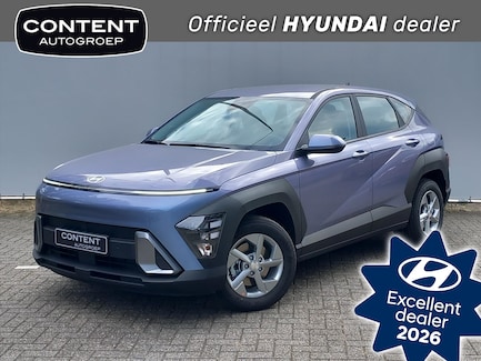 Hyundai Kona 0