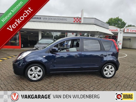 Nissan Note 0