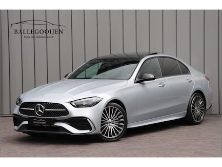 Mercedes-Benz C-klasse 0