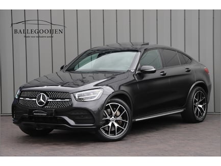 Mercedes-Benz GLC Coupe 0