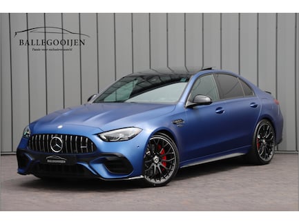Mercedes-Benz C-klasse 0