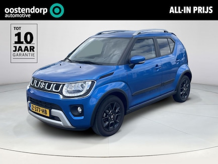 Suzuki Ignis 0