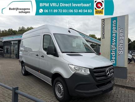 Mercedes-Benz Sprinter 0