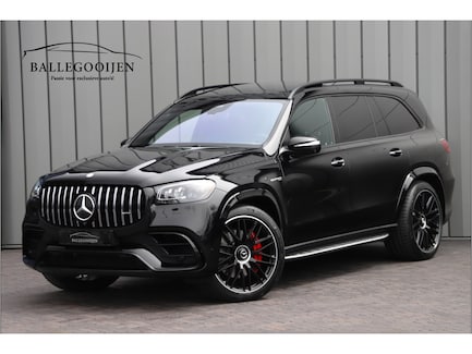 Mercedes-Benz GLS 0
