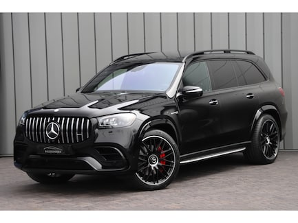 Mercedes-Benz GLS 0