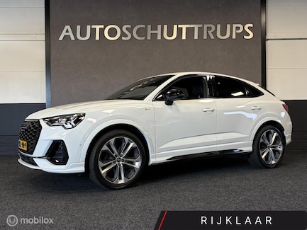 Audi Q3 Sportback 0